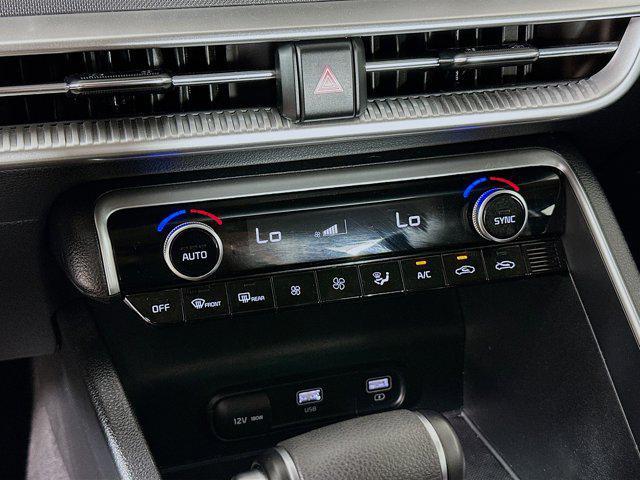 used 2022 Kia K5 car, priced at $19,997