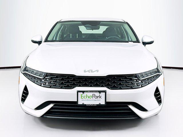 used 2022 Kia K5 car, priced at $19,997