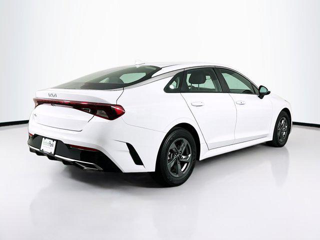 used 2022 Kia K5 car, priced at $19,997