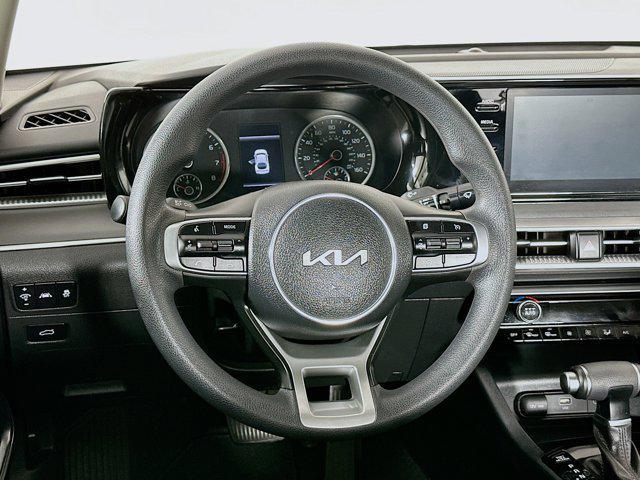 used 2022 Kia K5 car, priced at $19,997
