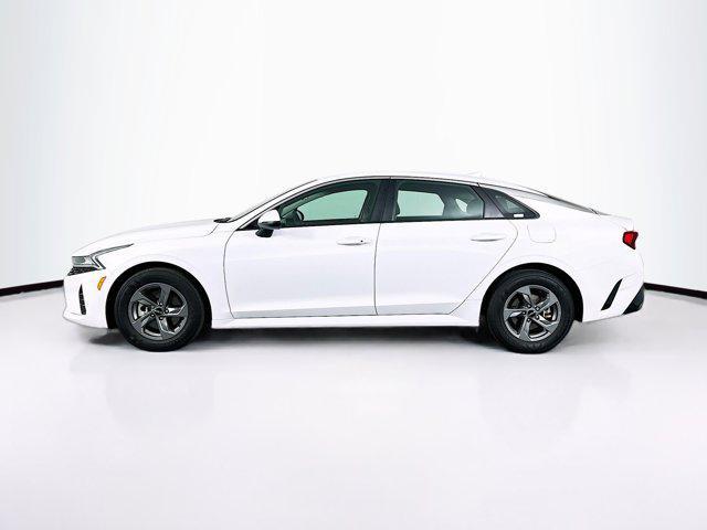 used 2022 Kia K5 car, priced at $19,997