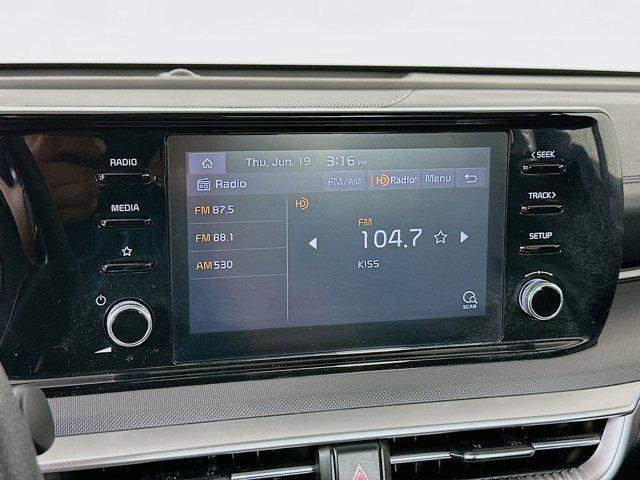 used 2022 Kia K5 car, priced at $19,997