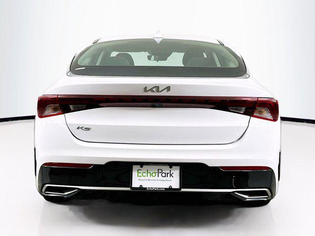 used 2022 Kia K5 car, priced at $19,997