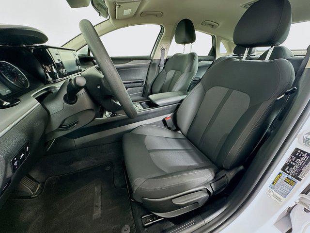 used 2022 Kia K5 car, priced at $19,997