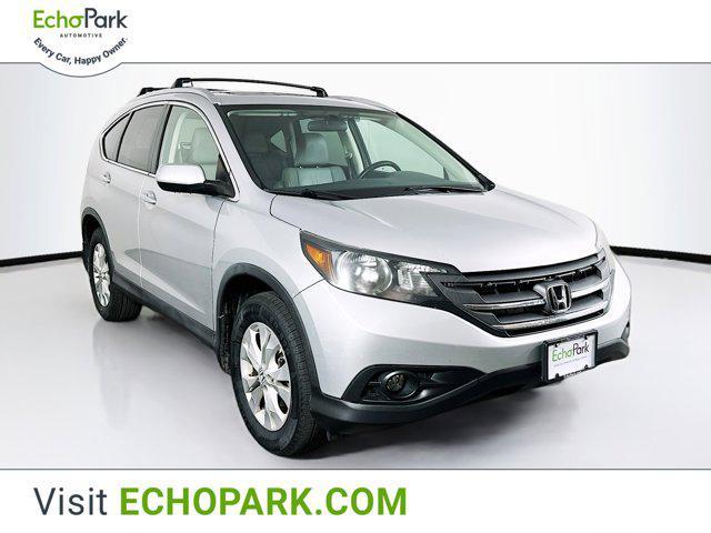 used 2012 Honda CR-V car, priced at $10,899