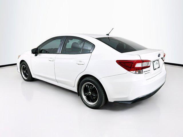 used 2020 Subaru Impreza car, priced at $15,397