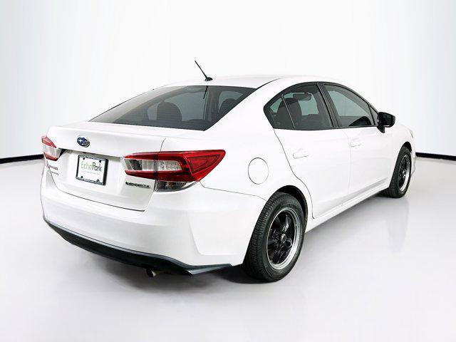 used 2020 Subaru Impreza car, priced at $15,397