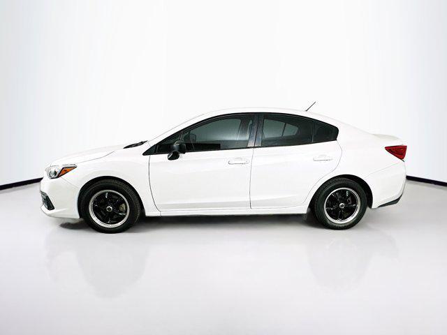 used 2020 Subaru Impreza car, priced at $15,397