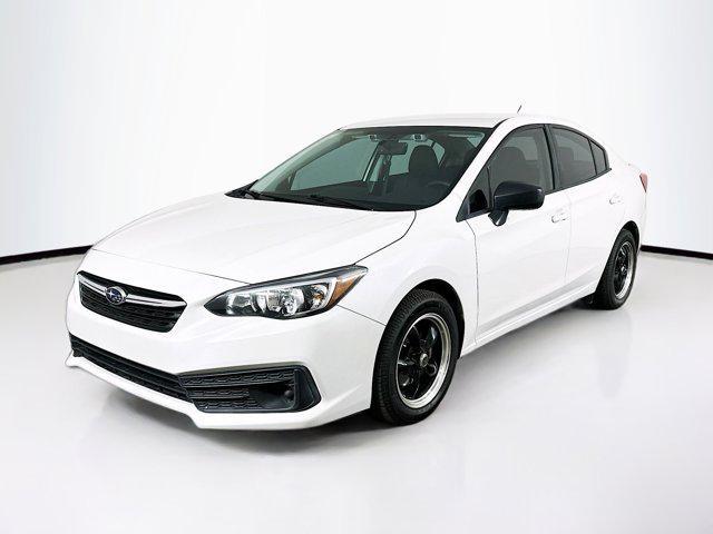 used 2020 Subaru Impreza car, priced at $15,397