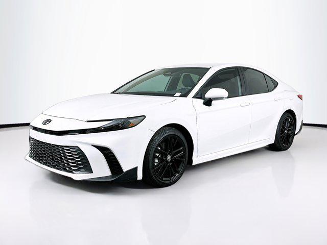 used 2025 Toyota Camry car, priced at $28,597