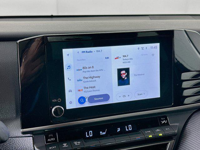 used 2025 Toyota Camry car, priced at $28,597