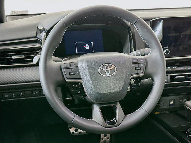 used 2025 Toyota Camry car, priced at $28,597