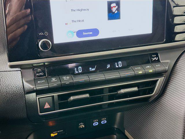 used 2025 Toyota Camry car, priced at $28,597