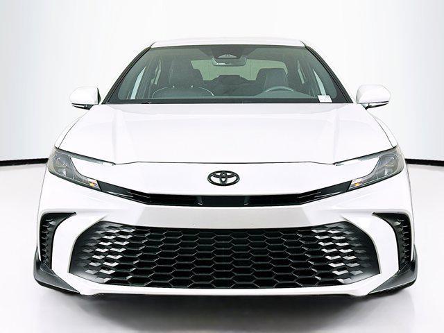 used 2025 Toyota Camry car, priced at $28,597