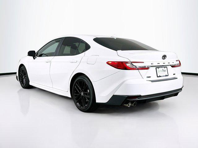 used 2025 Toyota Camry car, priced at $28,597