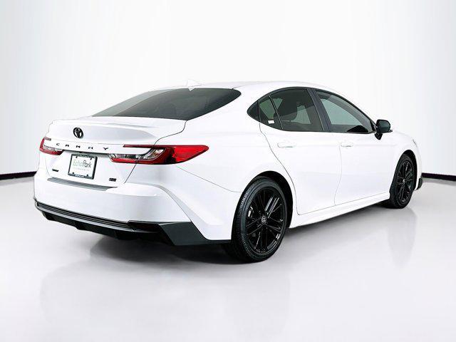 used 2025 Toyota Camry car, priced at $28,597