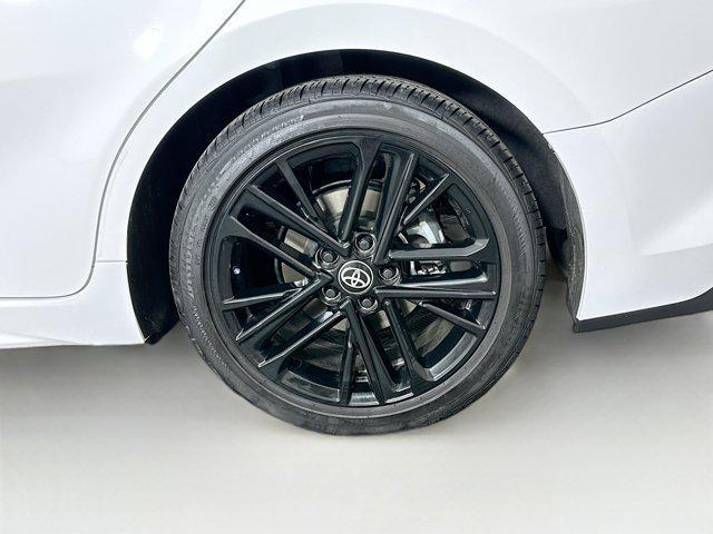 used 2025 Toyota Camry car, priced at $28,597