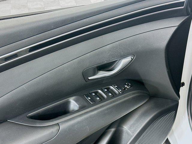 used 2022 Hyundai Tucson car, priced at $21,797