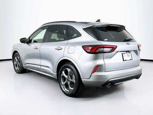 used 2023 Ford Escape car, priced at $20,297