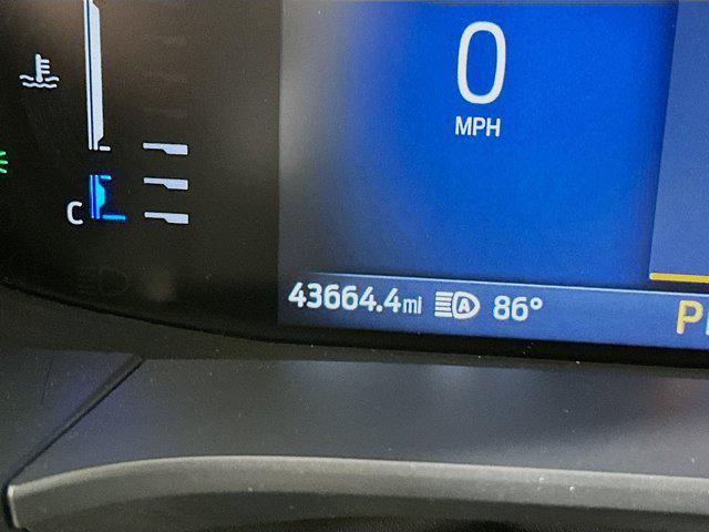 used 2023 Ford Escape car, priced at $20,297