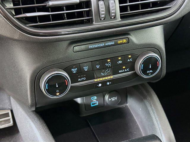used 2023 Ford Escape car, priced at $20,297