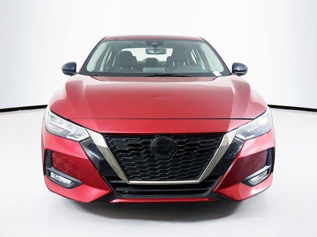 used 2022 Nissan Sentra car, priced at $19,497