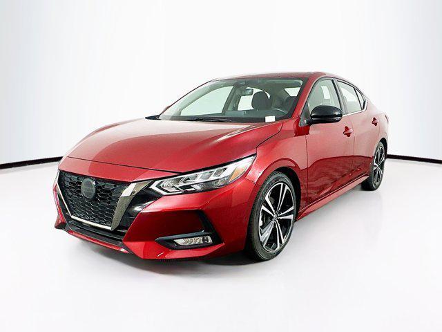 used 2022 Nissan Sentra car, priced at $19,497
