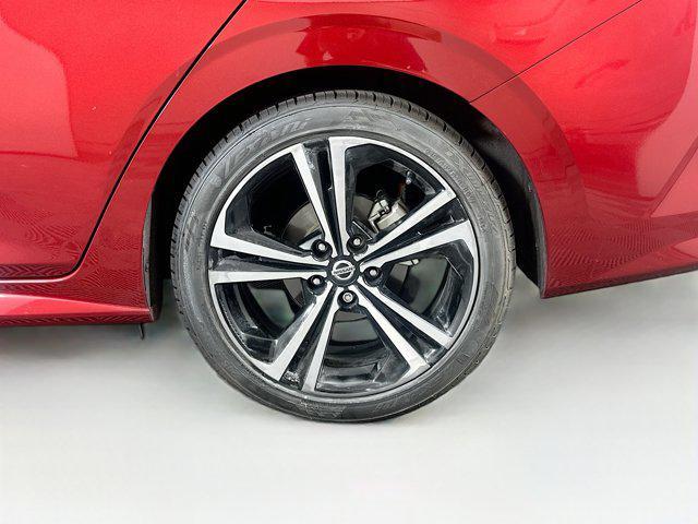 used 2022 Nissan Sentra car, priced at $19,497