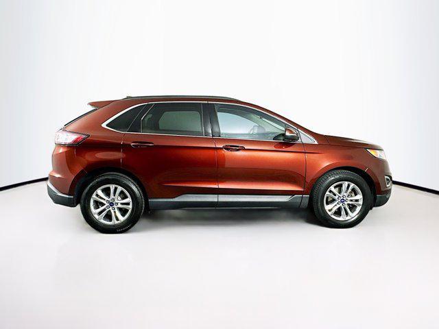 used 2016 Ford Edge car, priced at $9,499