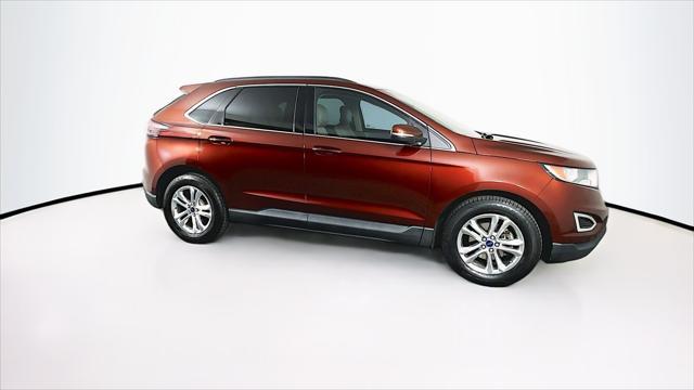 used 2016 Ford Edge car, priced at $11,599