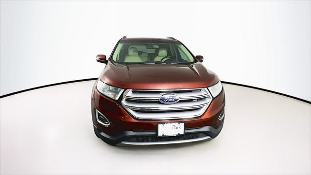 used 2016 Ford Edge car, priced at $11,599