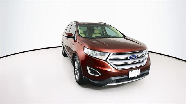 used 2016 Ford Edge car, priced at $11,599