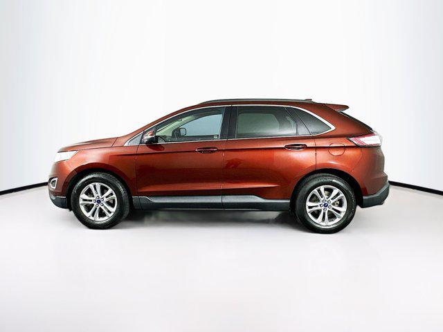 used 2016 Ford Edge car, priced at $9,499