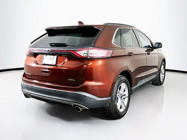 used 2016 Ford Edge car, priced at $9,499