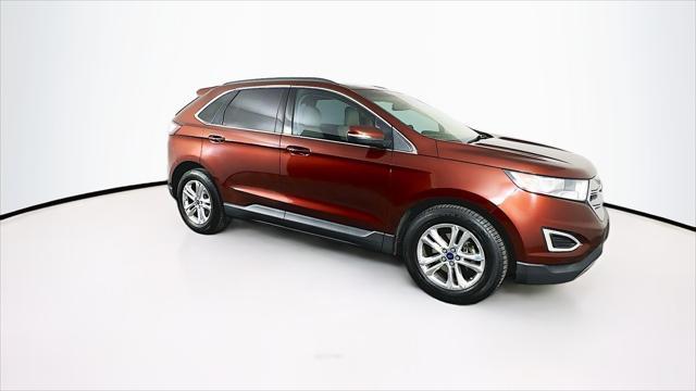 used 2016 Ford Edge car, priced at $11,599