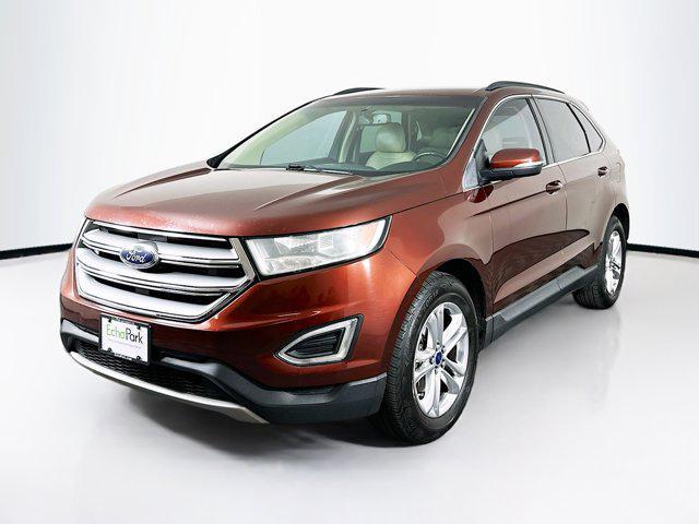 used 2016 Ford Edge car, priced at $9,499