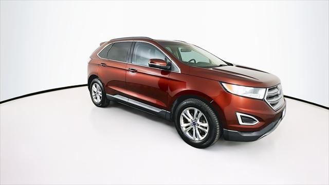 used 2016 Ford Edge car, priced at $11,599