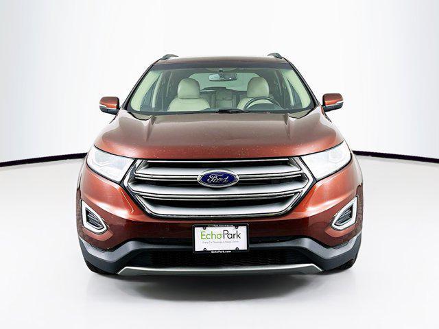 used 2016 Ford Edge car, priced at $9,499