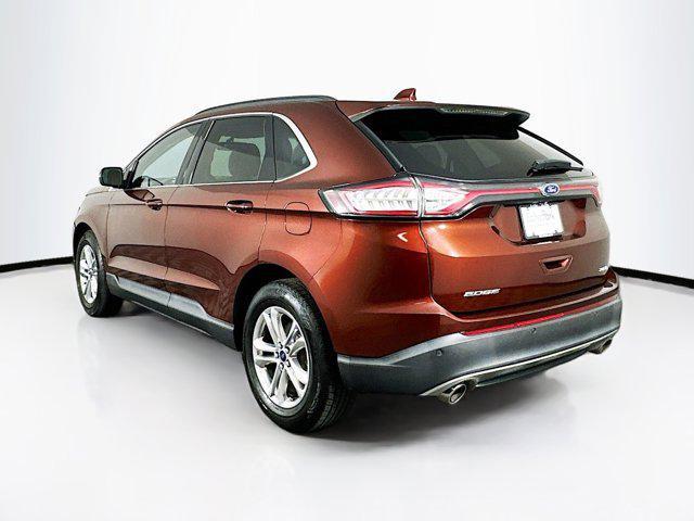 used 2016 Ford Edge car, priced at $9,499