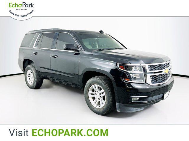 used 2018 Chevrolet Tahoe car, priced at $23,999