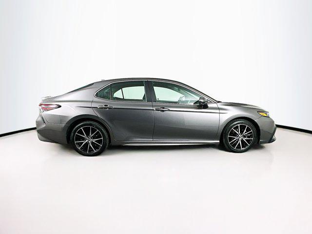 used 2021 Toyota Camry car, priced at $18,299