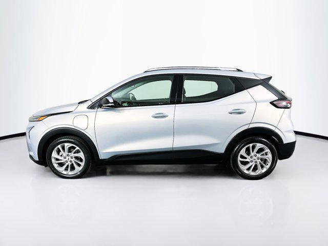 used 2023 Chevrolet Bolt EUV car, priced at $17,289