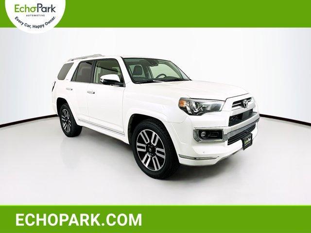 used 2022 Toyota 4Runner car, priced at $36,189