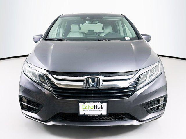 used 2019 Honda Odyssey car, priced at $21,987