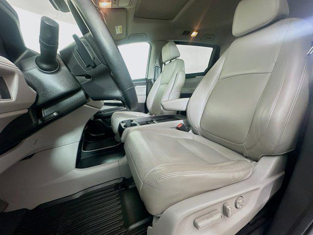 used 2019 Honda Odyssey car, priced at $21,987