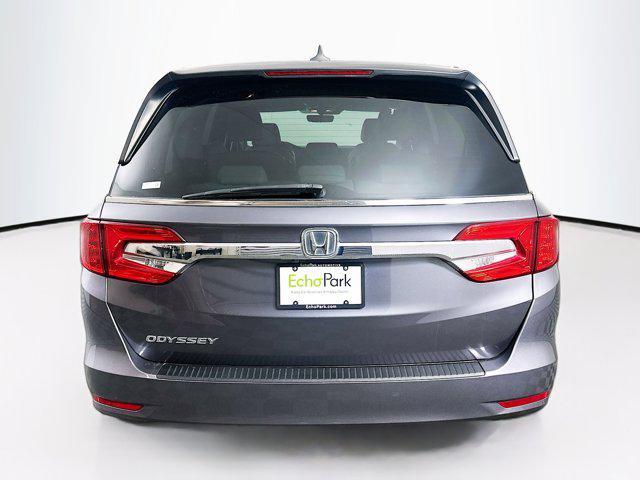 used 2019 Honda Odyssey car, priced at $21,987