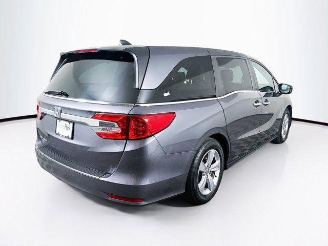 used 2019 Honda Odyssey car, priced at $21,987