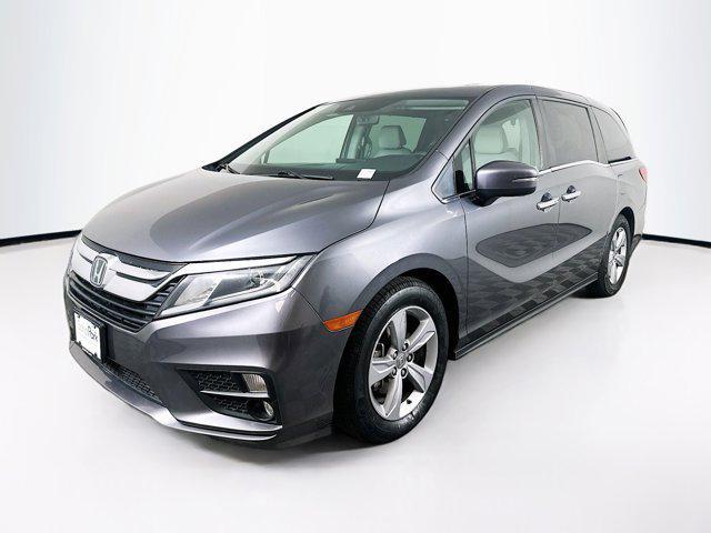 used 2019 Honda Odyssey car, priced at $21,987