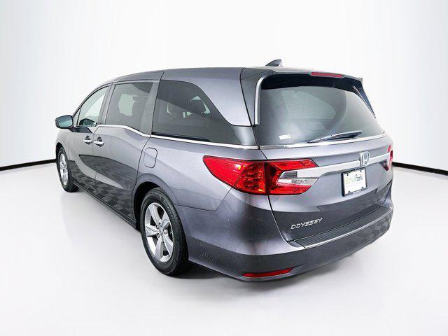 used 2019 Honda Odyssey car, priced at $21,987