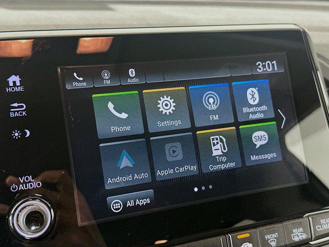 used 2019 Honda Odyssey car, priced at $21,987